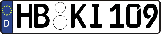 HB-KI109