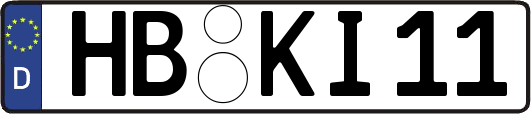 HB-KI11