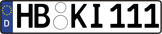 HB-KI111