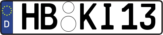 HB-KI13