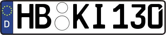 HB-KI130
