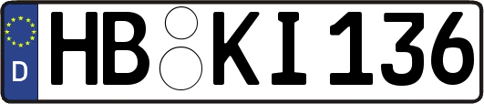 HB-KI136