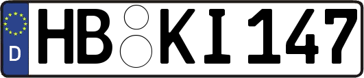 HB-KI147