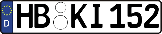 HB-KI152