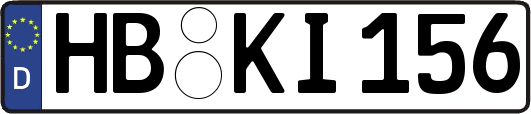 HB-KI156