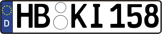 HB-KI158