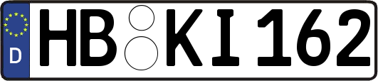HB-KI162