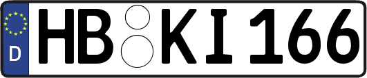 HB-KI166