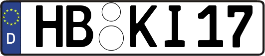HB-KI17