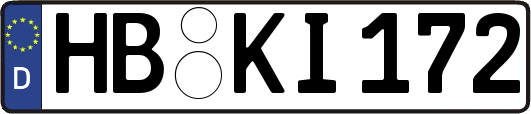 HB-KI172