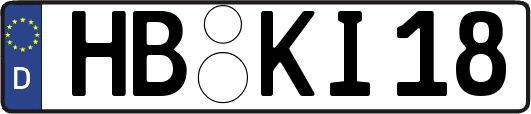 HB-KI18