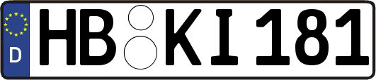 HB-KI181