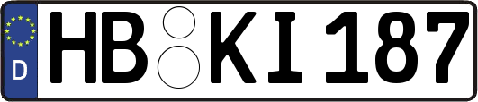 HB-KI187