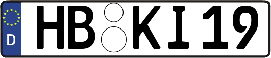 HB-KI19