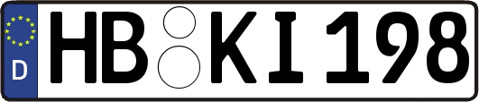 HB-KI198