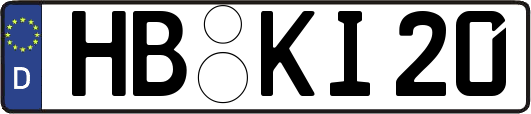 HB-KI20