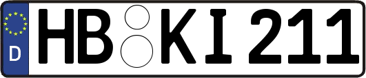 HB-KI211