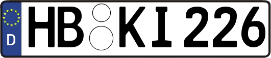HB-KI226