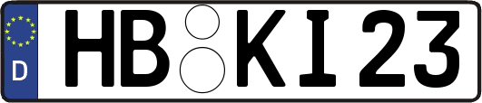 HB-KI23
