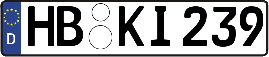 HB-KI239