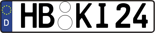 HB-KI24