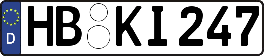 HB-KI247