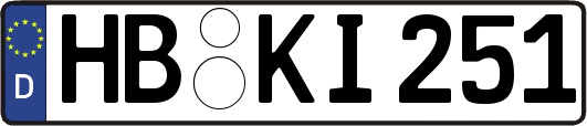 HB-KI251