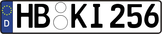 HB-KI256