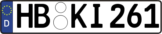 HB-KI261