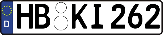 HB-KI262