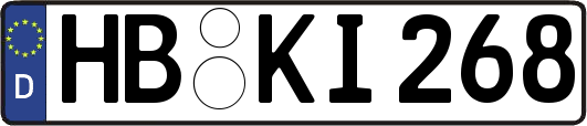 HB-KI268