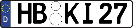 HB-KI27
