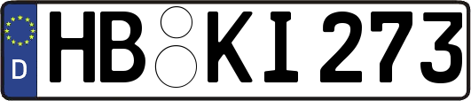 HB-KI273