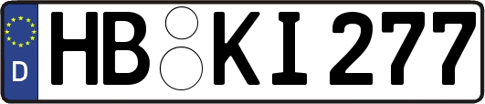 HB-KI277