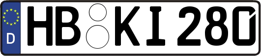 HB-KI280