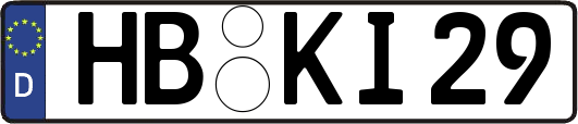 HB-KI29