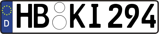 HB-KI294
