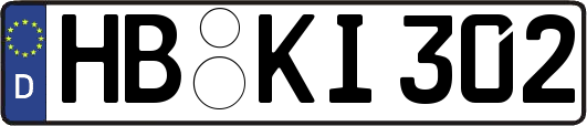 HB-KI302
