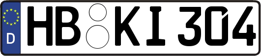 HB-KI304