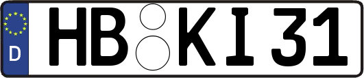 HB-KI31
