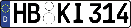 HB-KI314