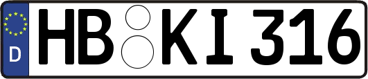 HB-KI316