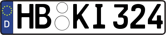 HB-KI324