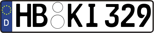 HB-KI329