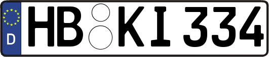 HB-KI334