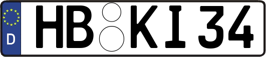 HB-KI34