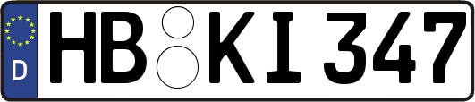 HB-KI347