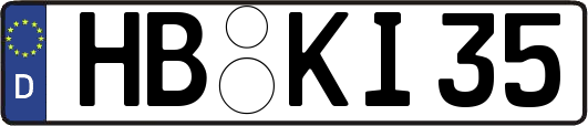 HB-KI35