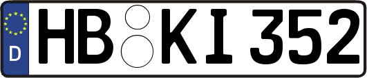 HB-KI352