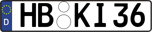 HB-KI36